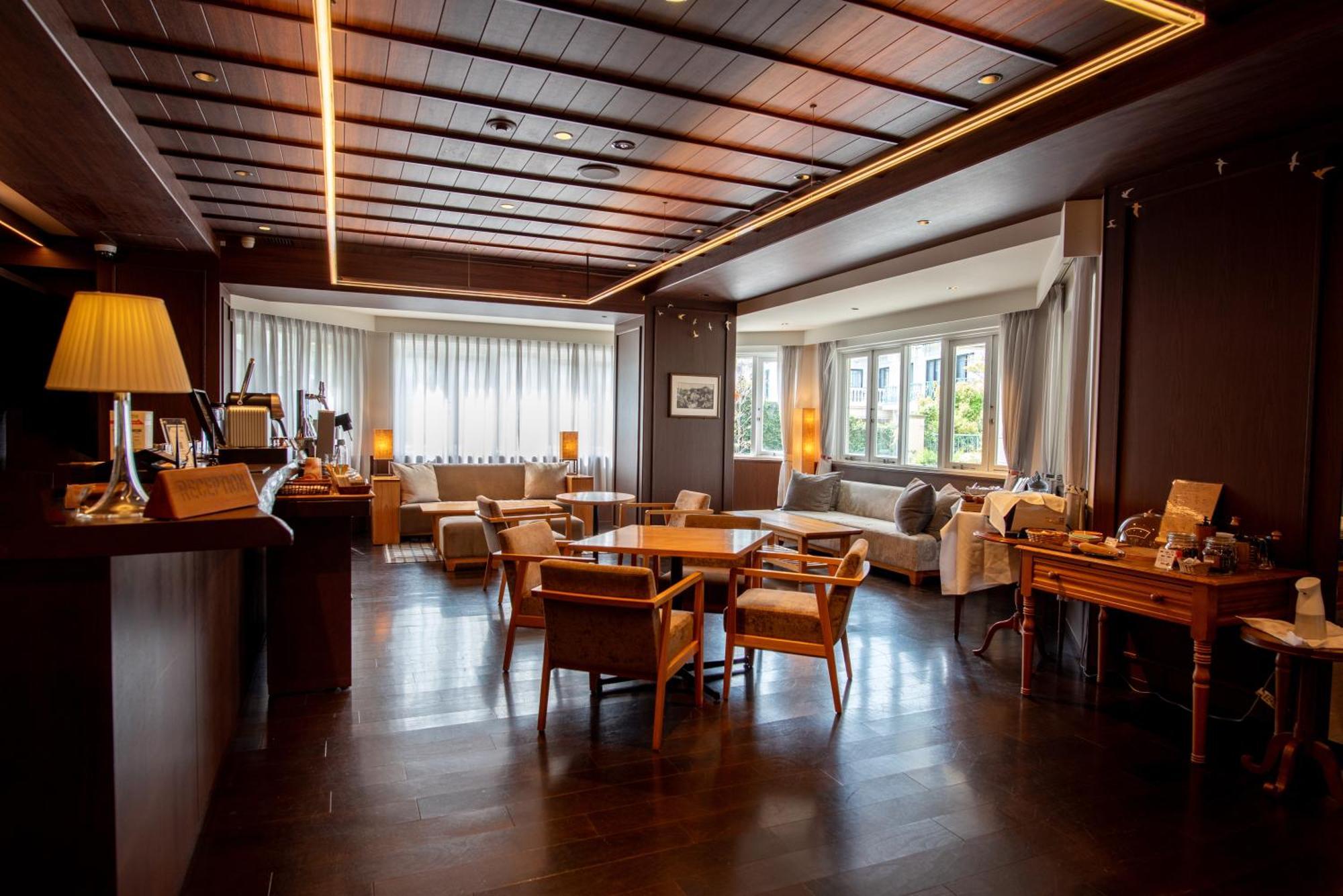เซเตร โกลฟเวอร์ เฮาส์ นางาซากิ Hotel ภายนอก รูปภาพ