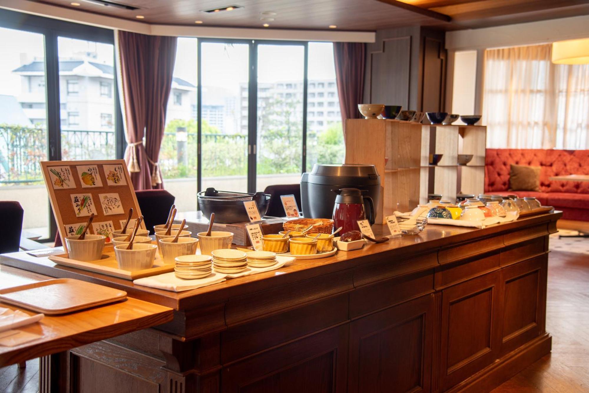 เซเตร โกลฟเวอร์ เฮาส์ นางาซากิ Hotel ภายนอก รูปภาพ