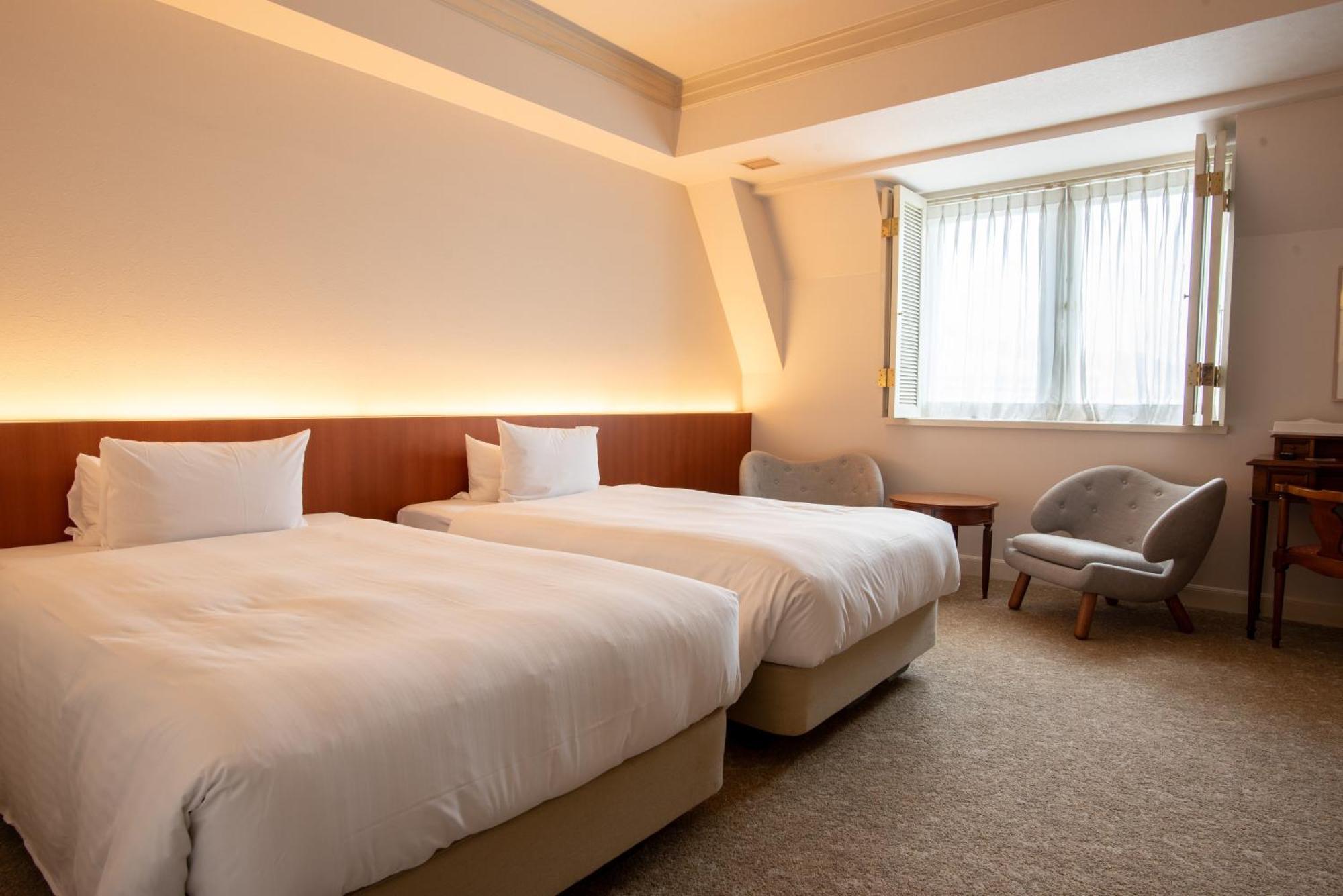 เซเตร โกลฟเวอร์ เฮาส์ นางาซากิ Hotel ภายนอก รูปภาพ