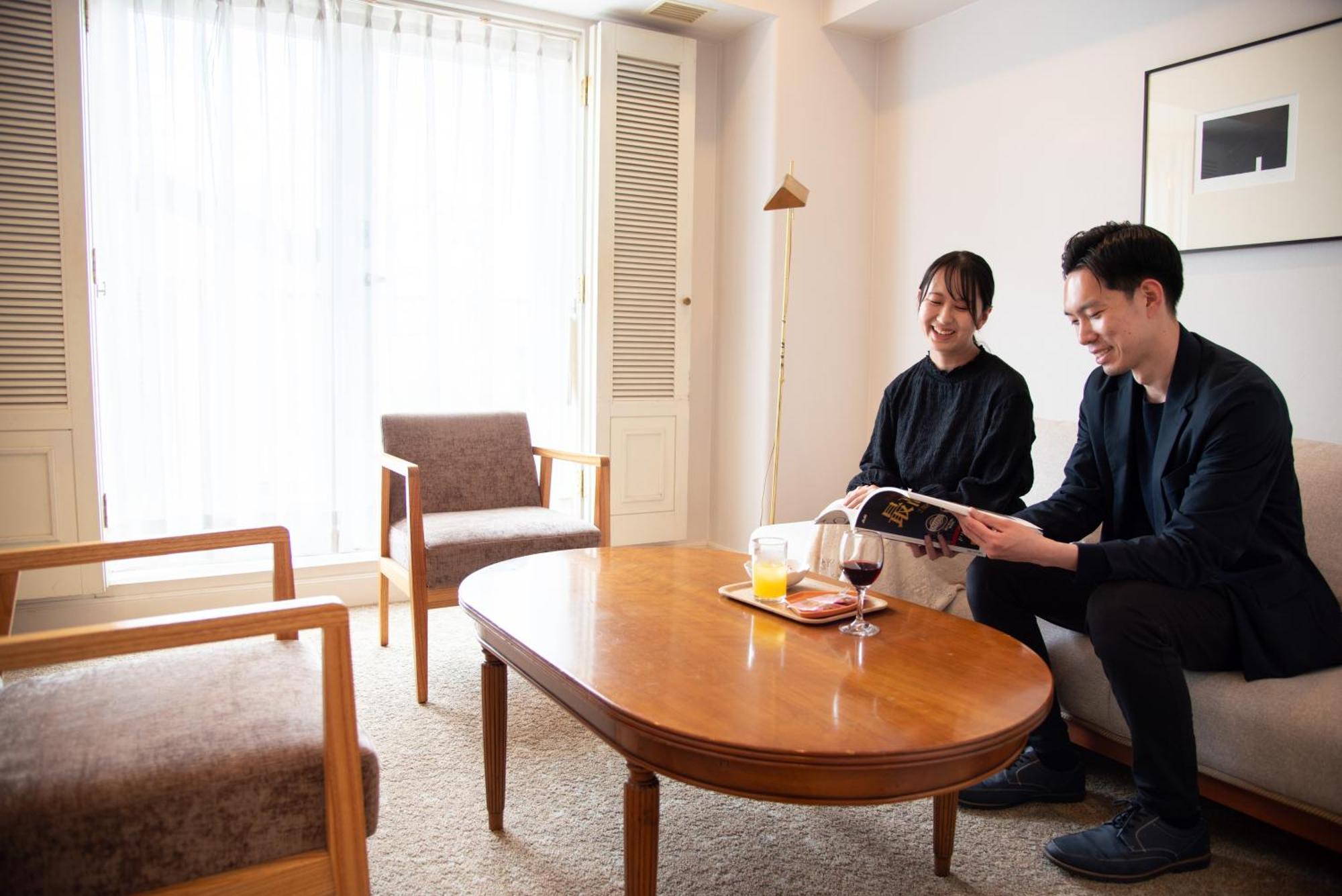 เซเตร โกลฟเวอร์ เฮาส์ นางาซากิ Hotel ภายนอก รูปภาพ