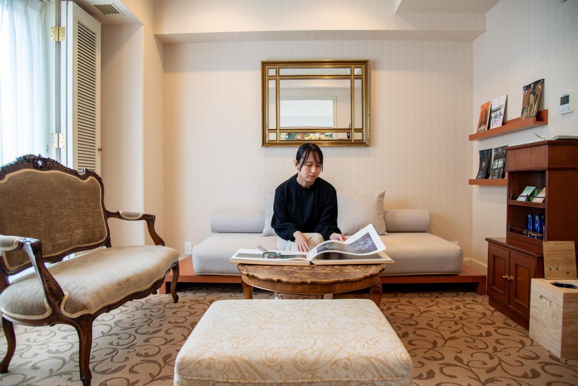 เซเตร โกลฟเวอร์ เฮาส์ นางาซากิ Hotel ภายนอก รูปภาพ