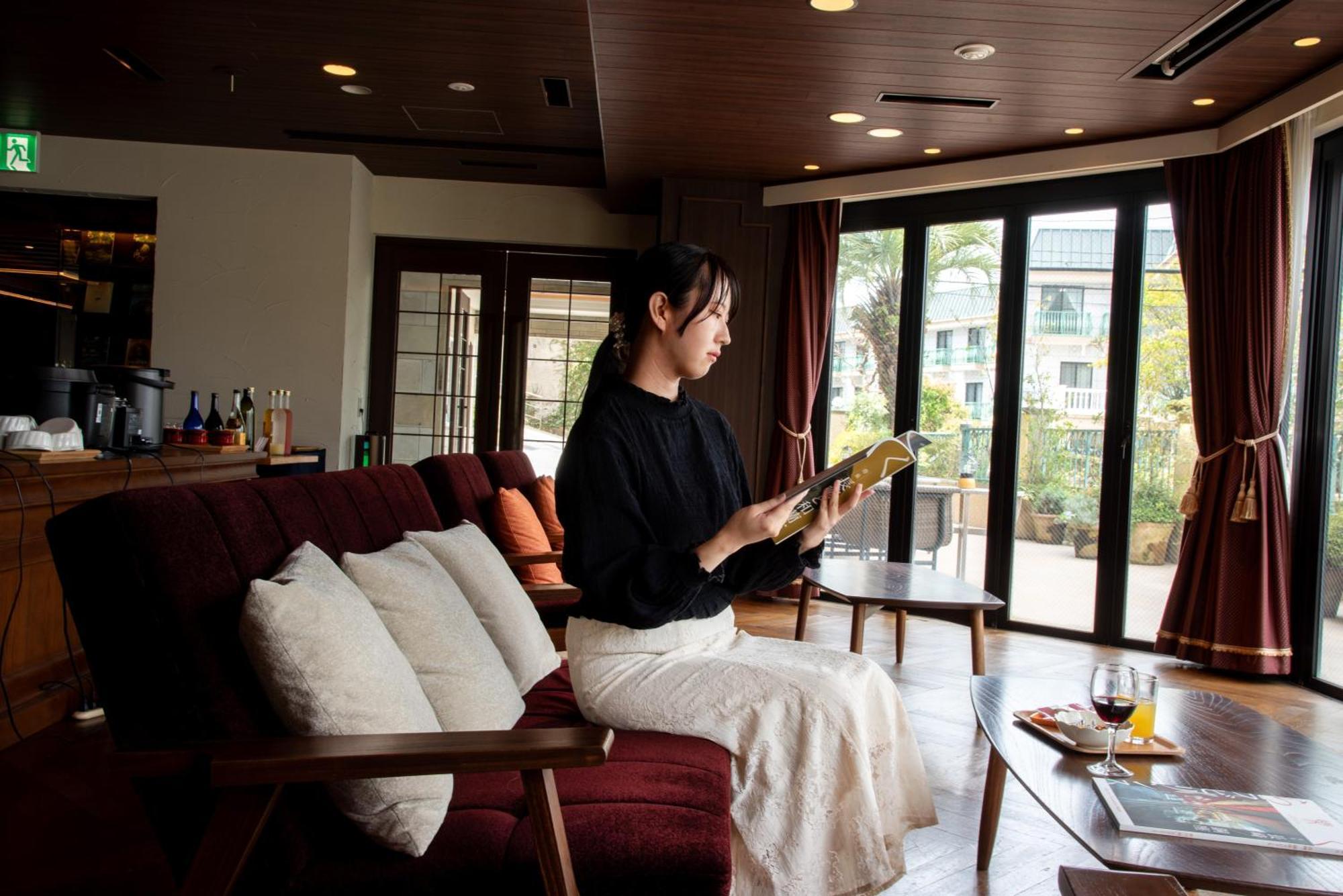 เซเตร โกลฟเวอร์ เฮาส์ นางาซากิ Hotel ภายนอก รูปภาพ