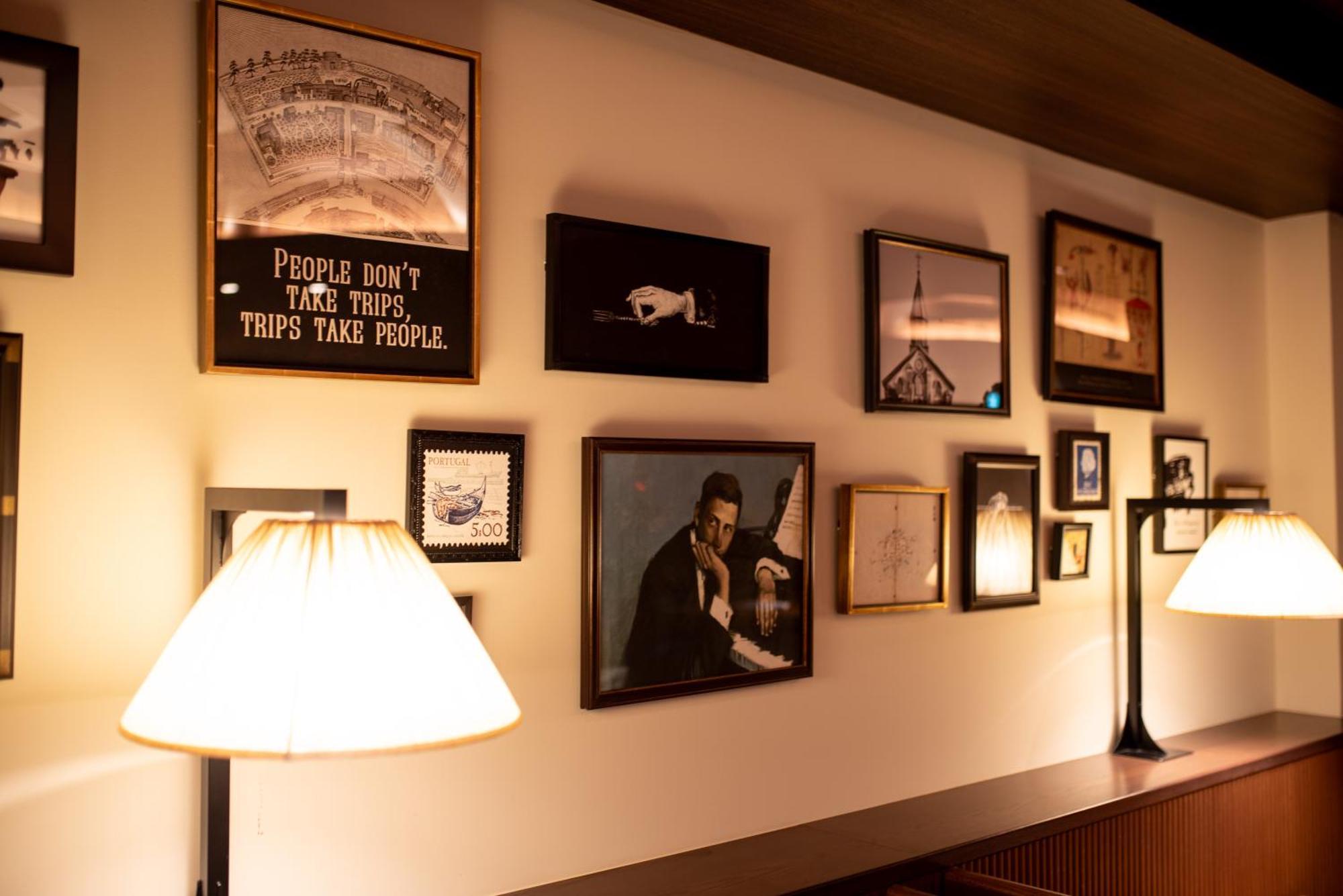 เซเตร โกลฟเวอร์ เฮาส์ นางาซากิ Hotel ภายนอก รูปภาพ